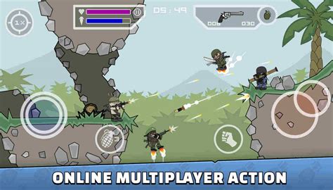 doodle army 2 unlimited ammo and nitro no reload|Mini Militia Mod Apk Download Unlimited Ammo and Nitro (v5.3.7) Ver.